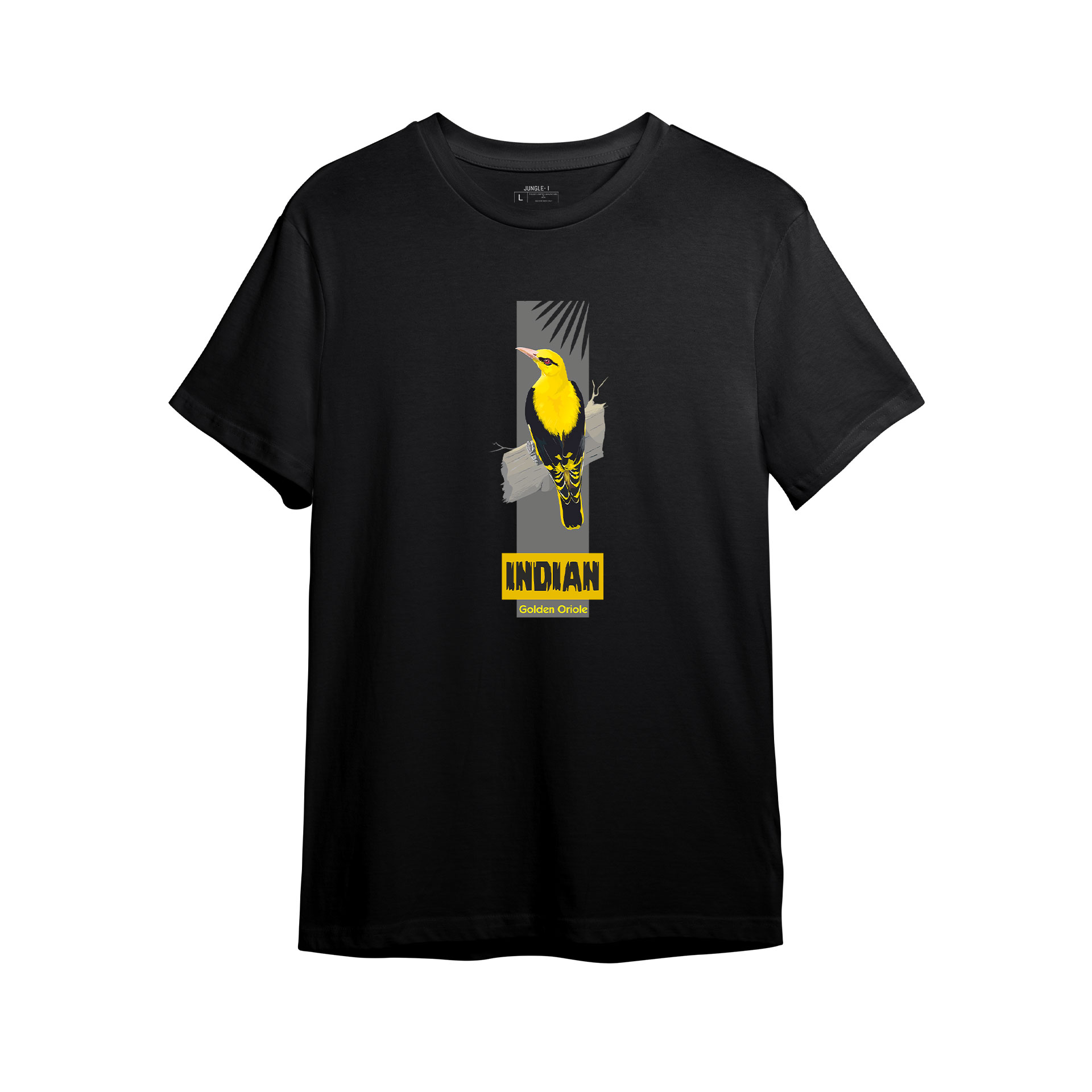 Jungle I Indian Golden Oriole T-shirt
