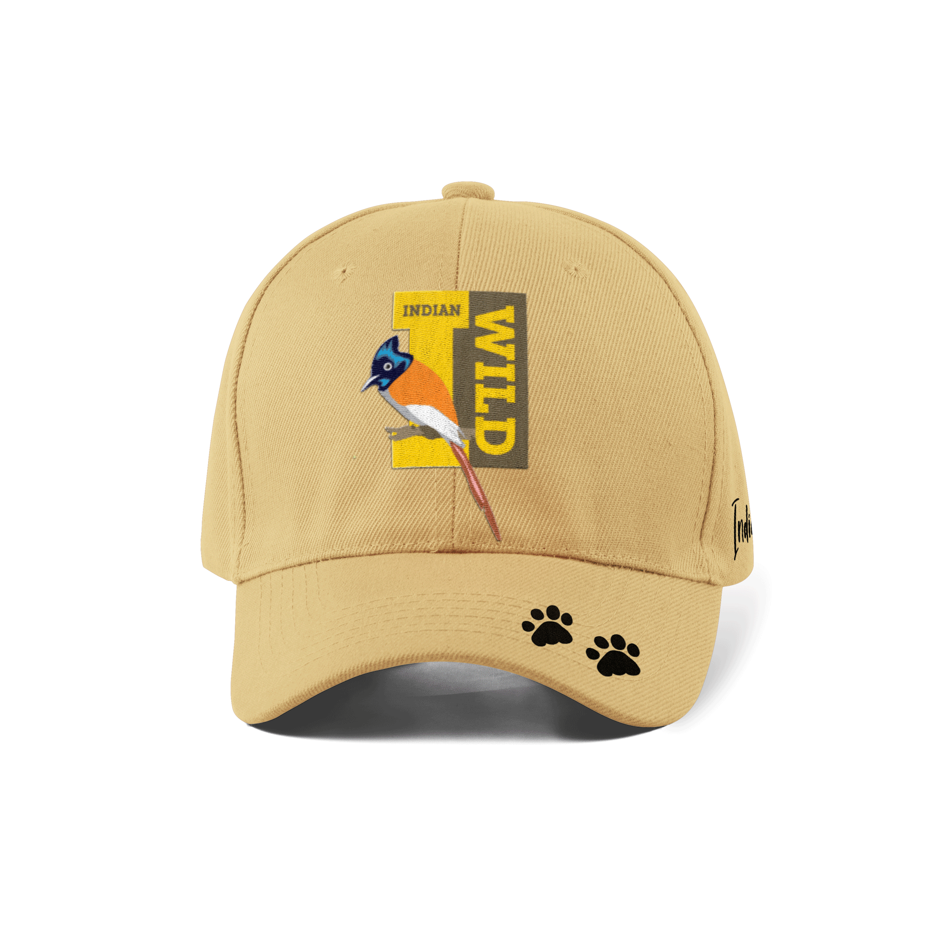 Jungle I desert brown APFC cap