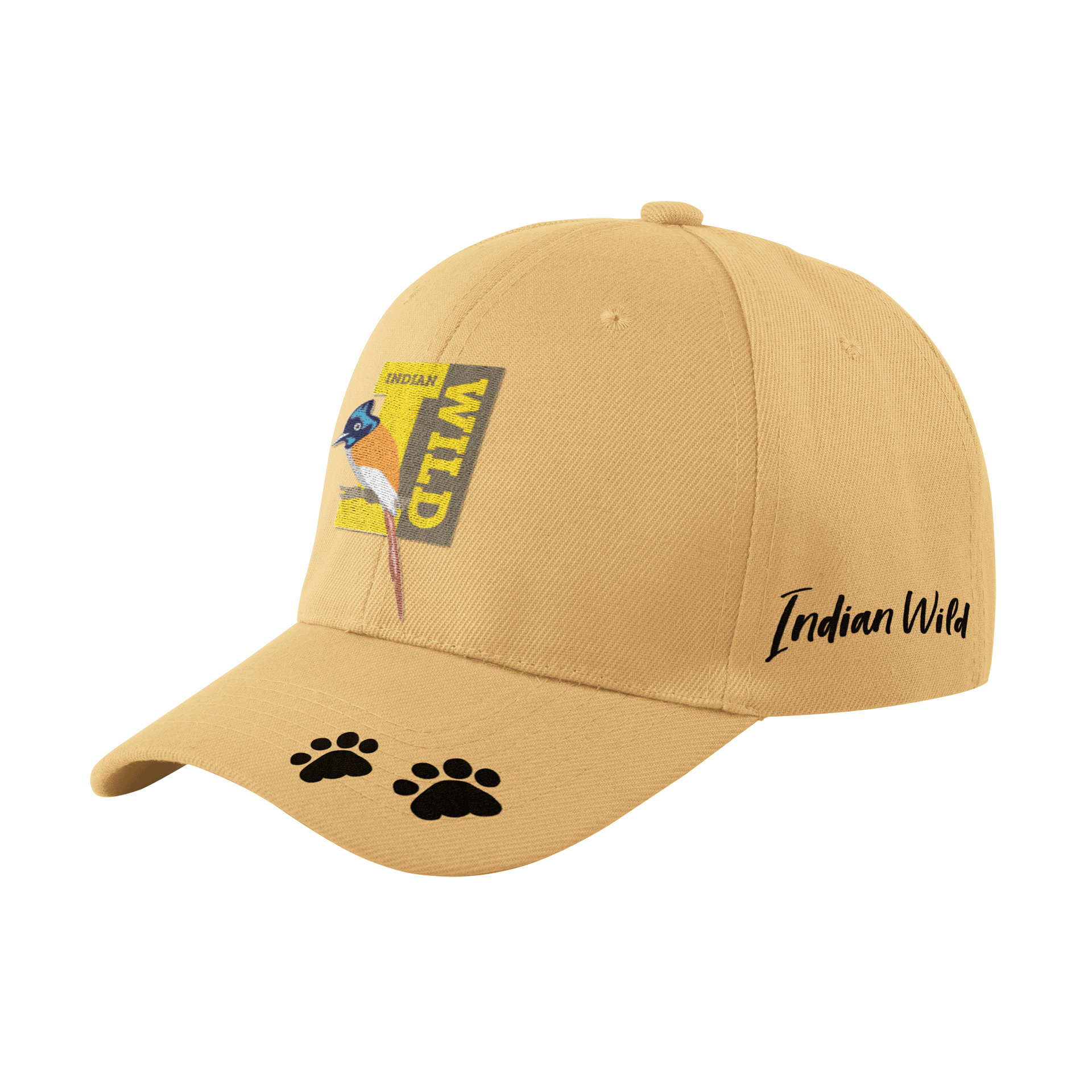 Jungle I desert brown APFC cap