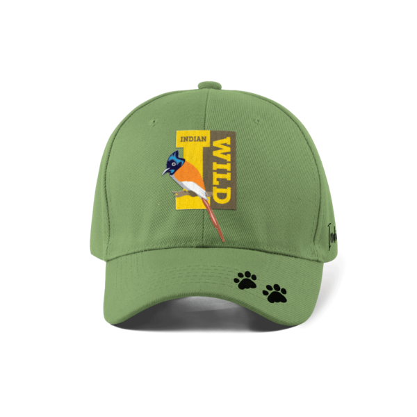 Jungle I APFC forest green cap