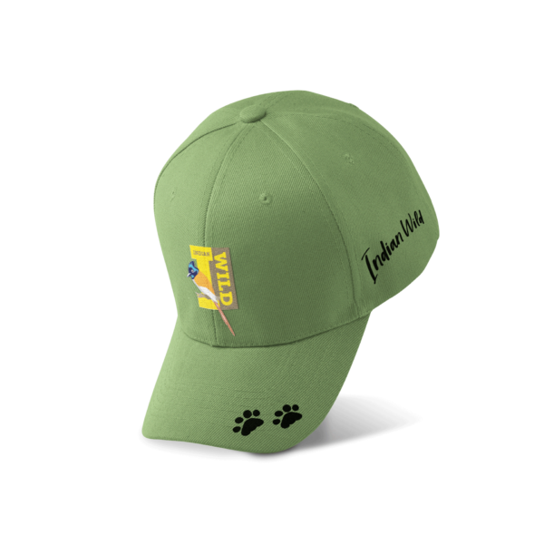 Jungle I APFC forest green cap