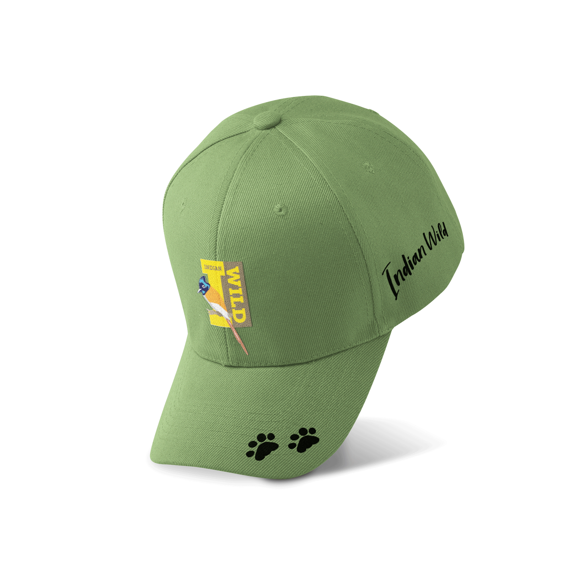 Jungle I APFC forest green cap