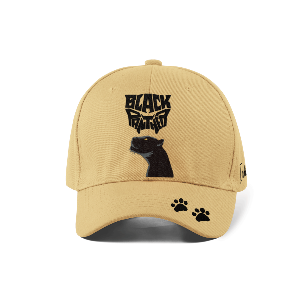 Black Panther Desert Brown Cap Jungle I