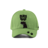 Jungle I olive green Black Panther Cap