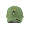 junfle I Green Hornbill Forest Cap