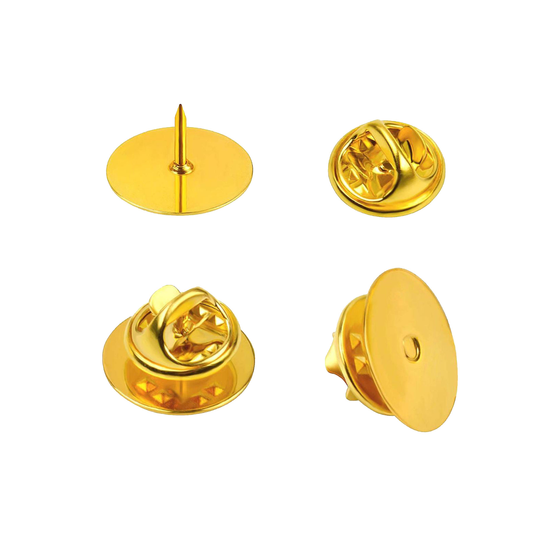 White Bird-Lapel Pin