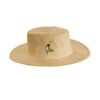 Jungle I Hornbill desert brown hat