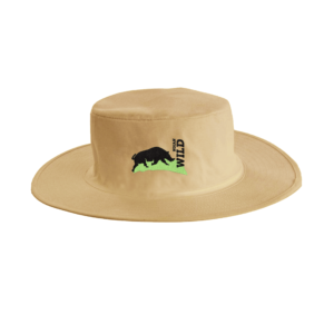 Jungle I Raino desert brown hat