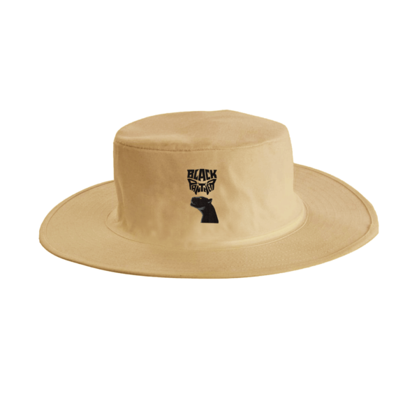 Jungle I black panther desert brown hat