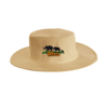 Jungle I Elephant desert brown hat