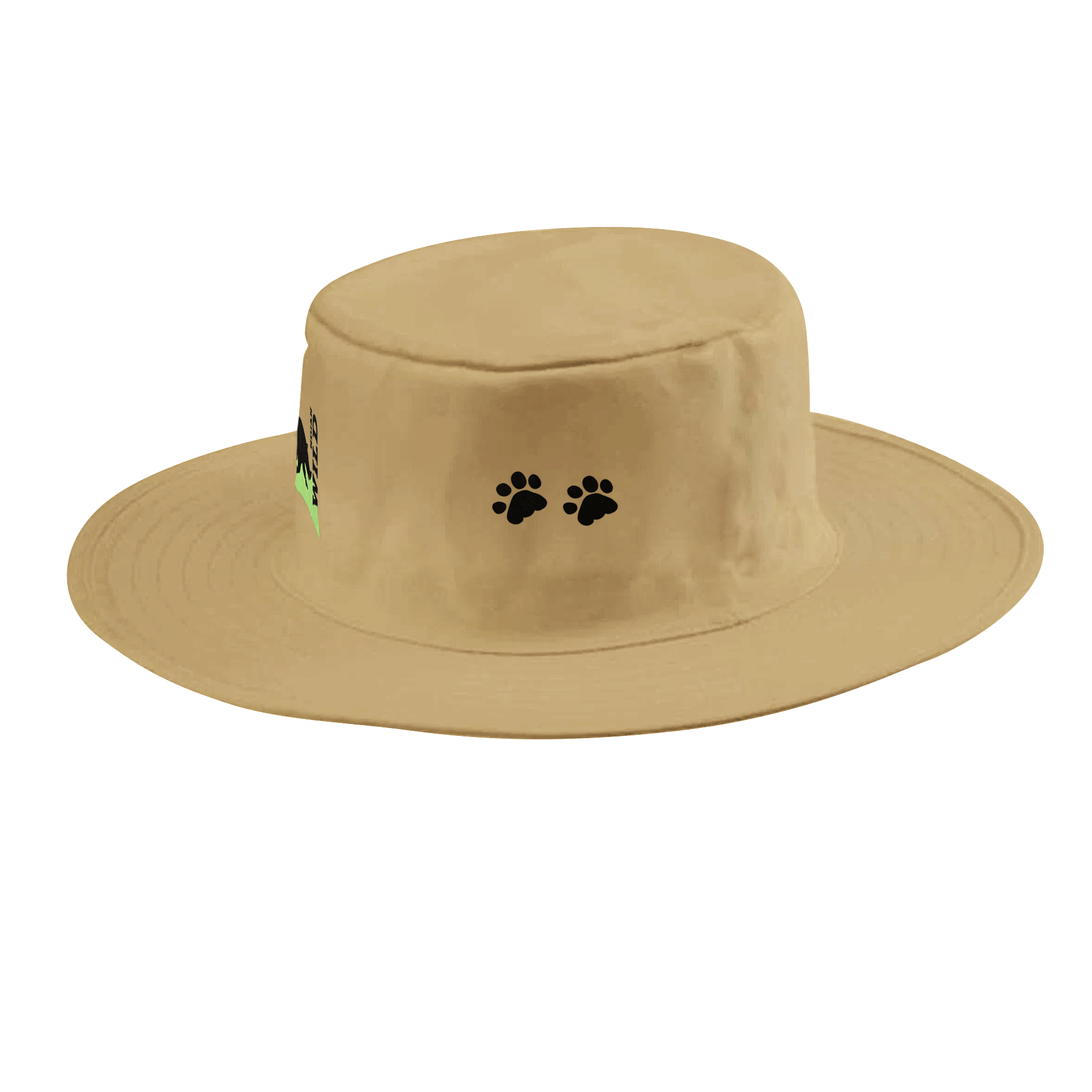 Jungle I Raino desert brown hat