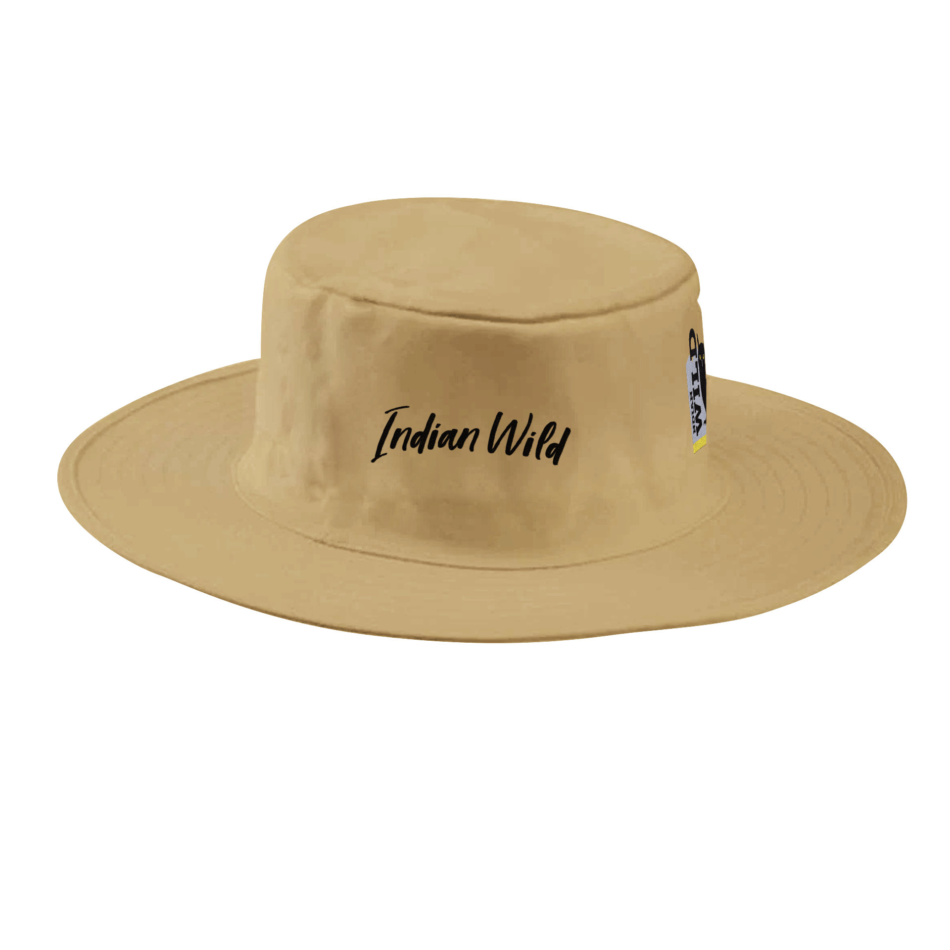 Jungle I Owl desert brown hat