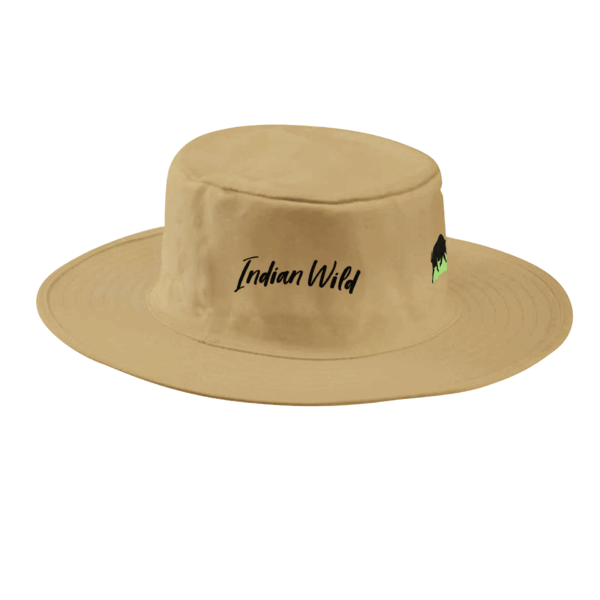 Jungle I Raino desert brown hat