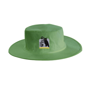 Jungle I Owl Olive green hat