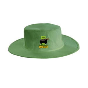 Jungle I Buffalo olive green hat