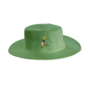 Jungle I Hornbill Olive green hat