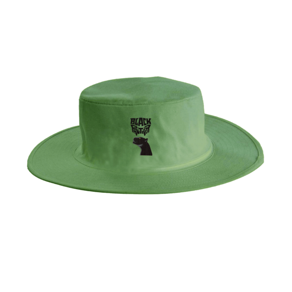 Jungle I black panther Olive green hat