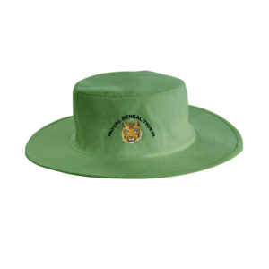 Jungle I bengal olive green hat