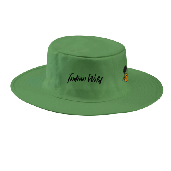 Jungle I Elephant olive green hat