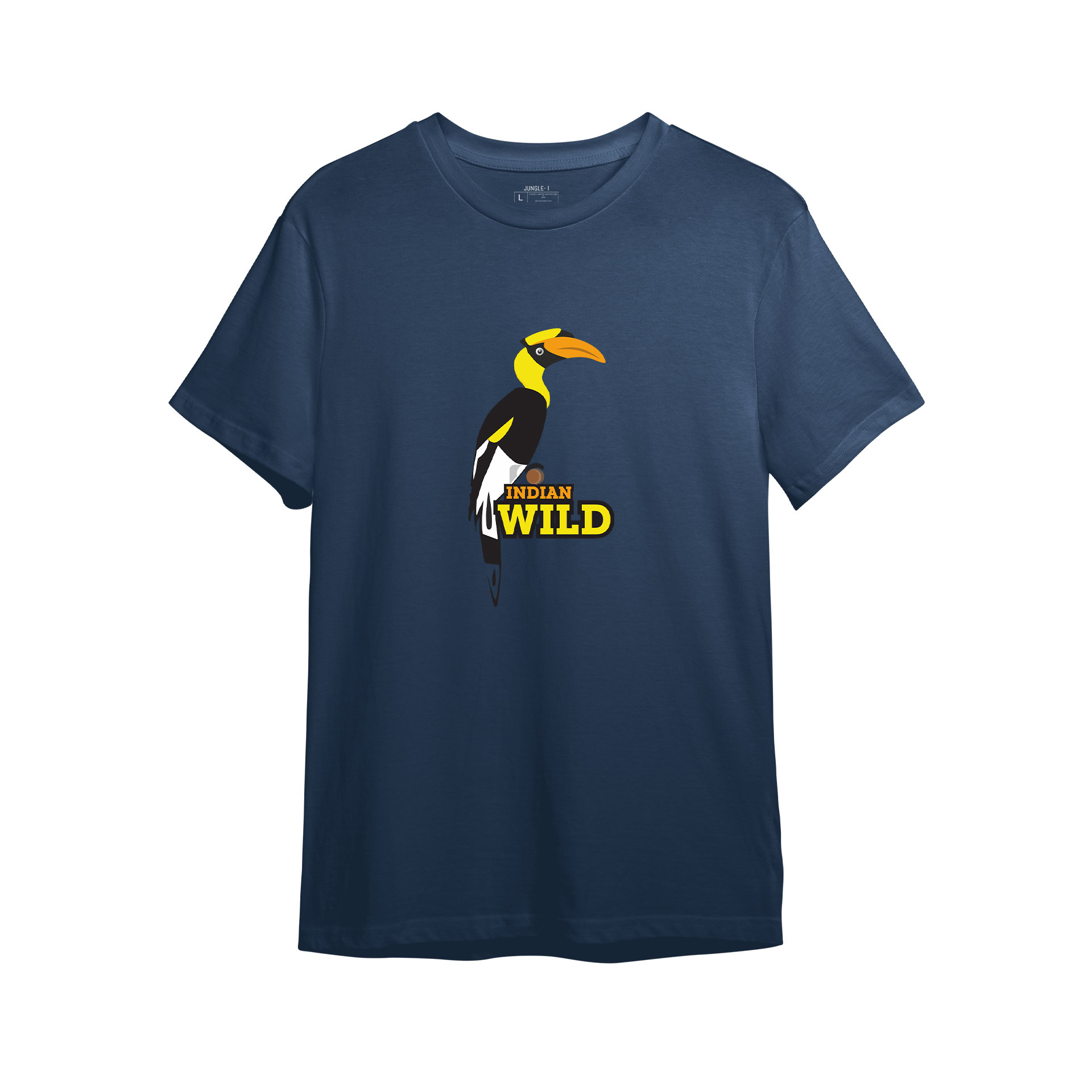 Jungle I Hornbill tshirt