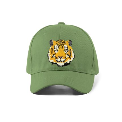 Bengal Tiger Baseball Cap