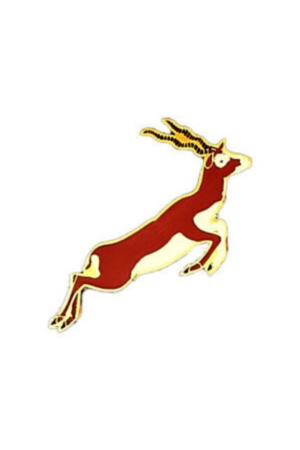 Deer Lapel Pin